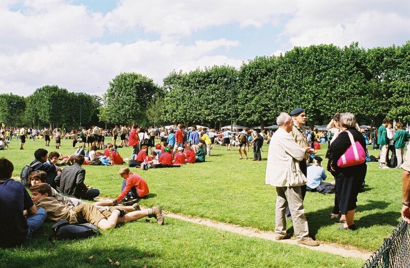 Rencontres israelites