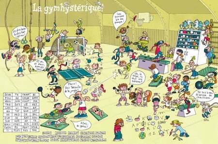 gymhysterique