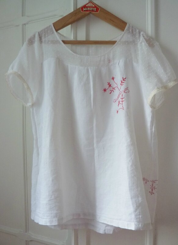 blouse