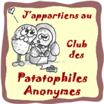 I love Madame Patate