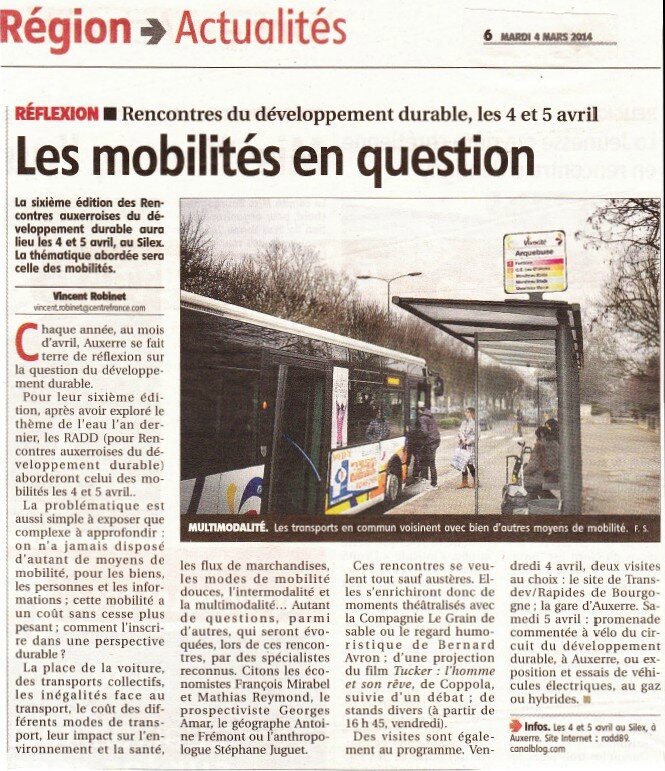 Lieu rencontre auxerre