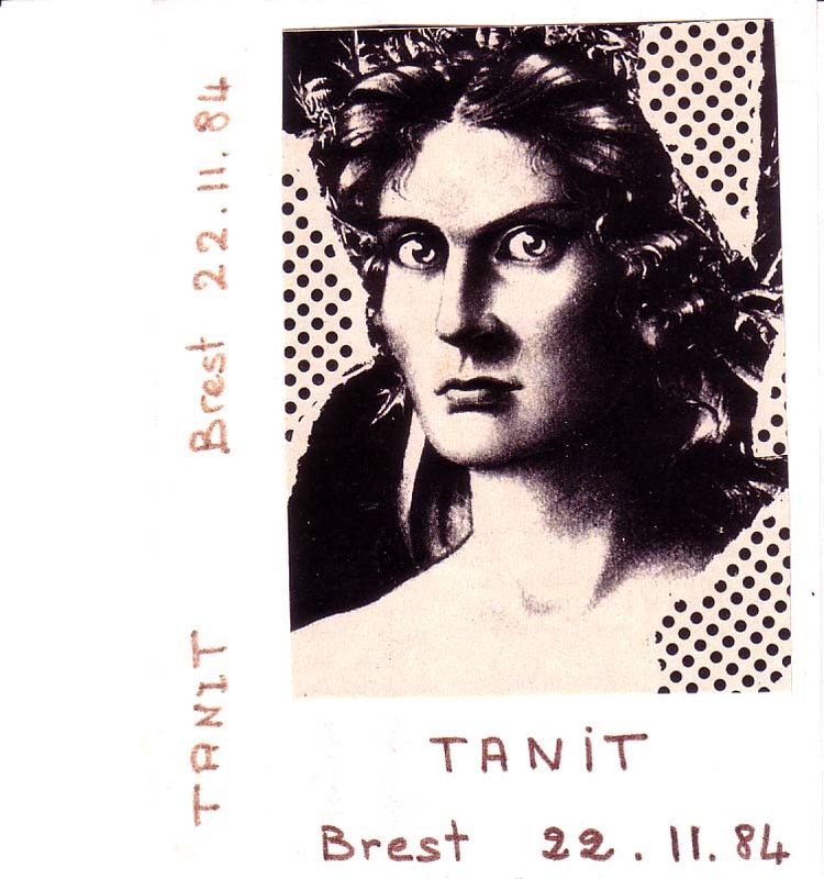Tanit Can An Actor Bleed Tanit Can An Actor Bleed