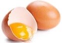 oeuf cassé oeuf cassé