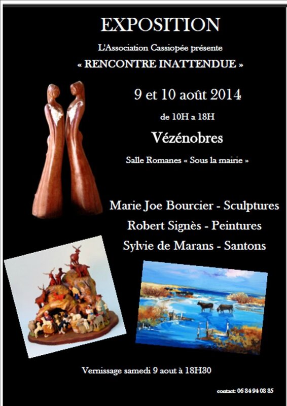 rencontres vezenobres