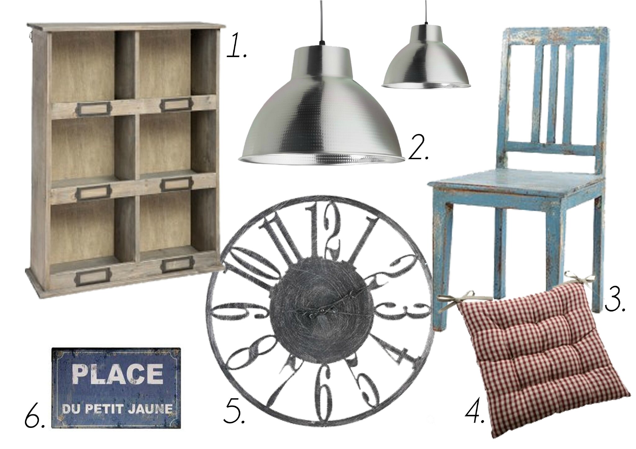 Bistrot/industriel insid & co.
