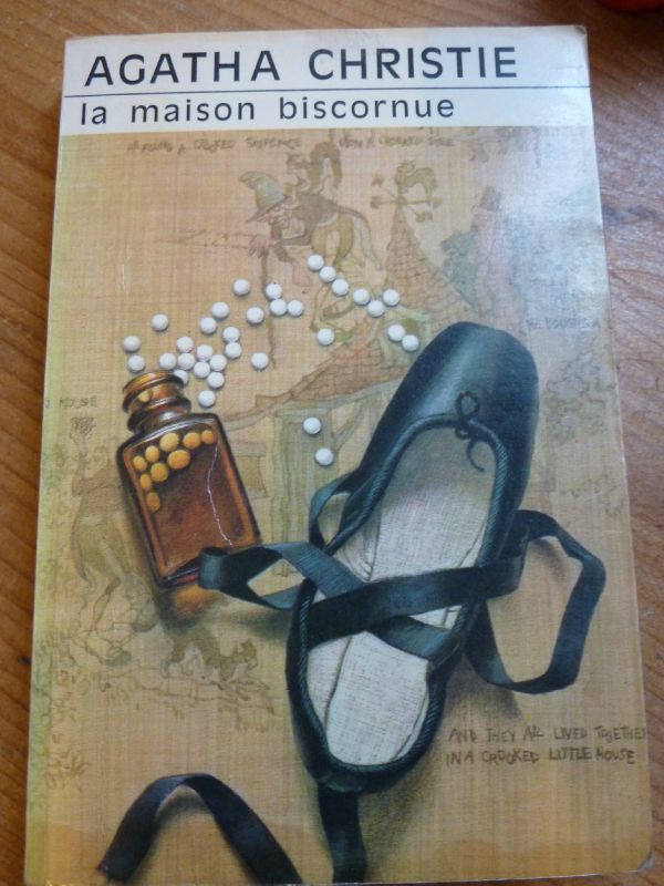 Editions rencontre lausanne agatha christie
