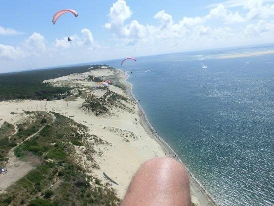 pyla-parapente
