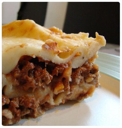 lasagnes