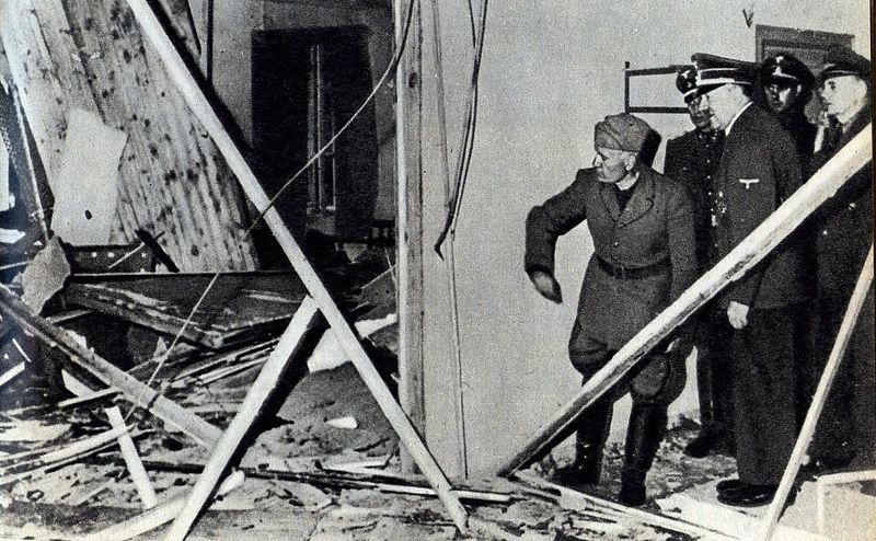 20 juillet 1944, l'attentat manqué contre Hitler. Le blog du lignard