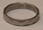 bague de richesse de protection d'amour de maitre Bacus