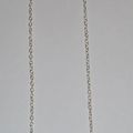 o) Collier porte-lunettes