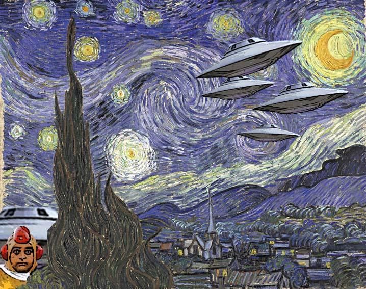 van gogh oeuvres principales