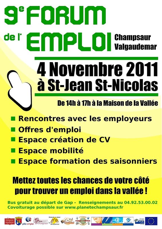 forum rencontre 2011