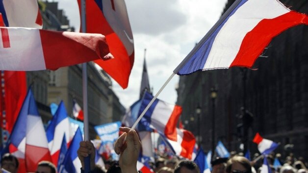 Drapeaux BBR