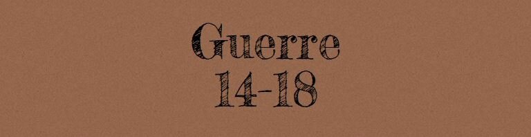 guerre
