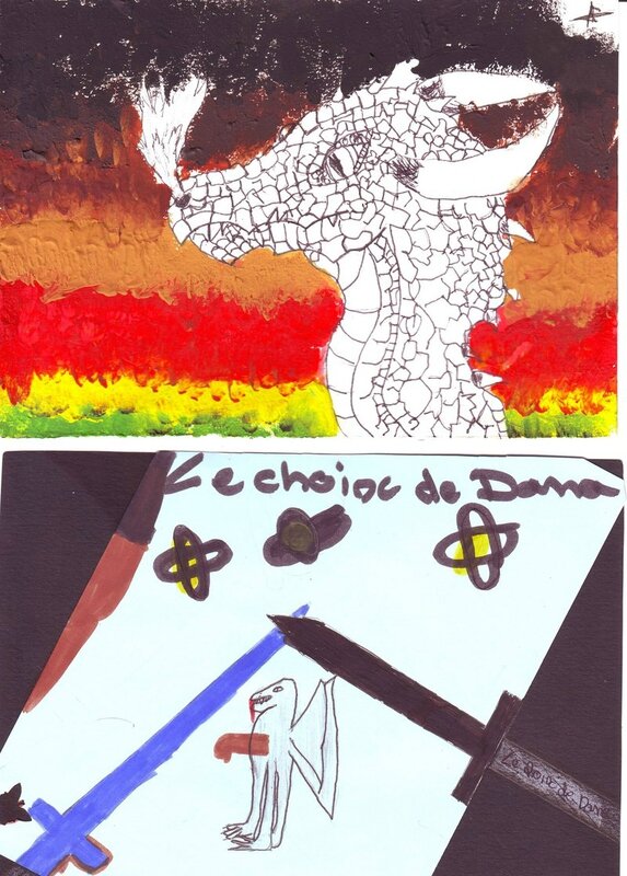 cartes postales
