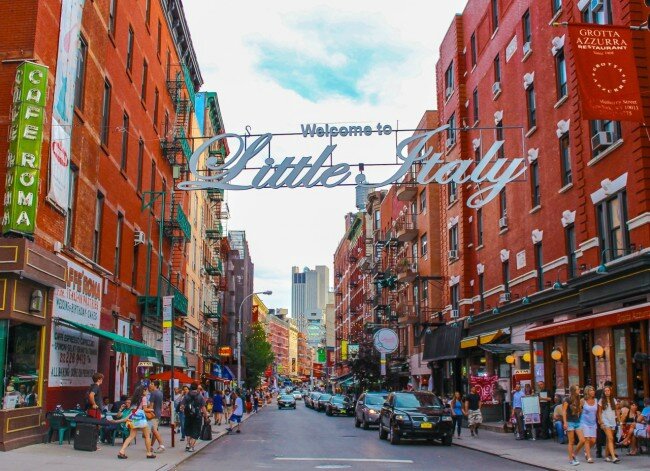 Italian Restaurants In Little Italy Nyc Italian Restaurants In Little Italy Nyc
