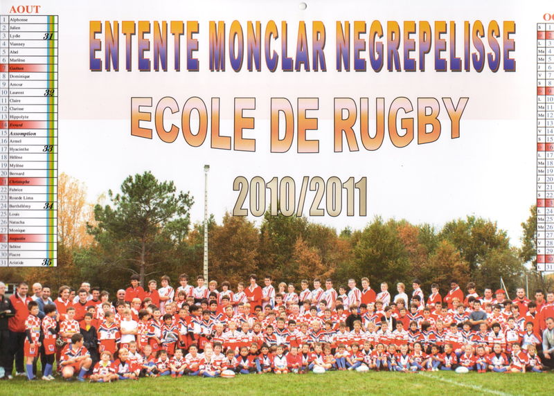 Rencontres a 15 rugby