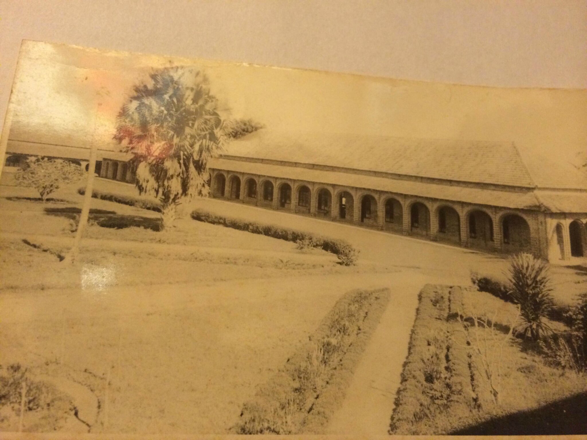 Petite section petit séminaire Photo de Le petit séminaire de Kabue