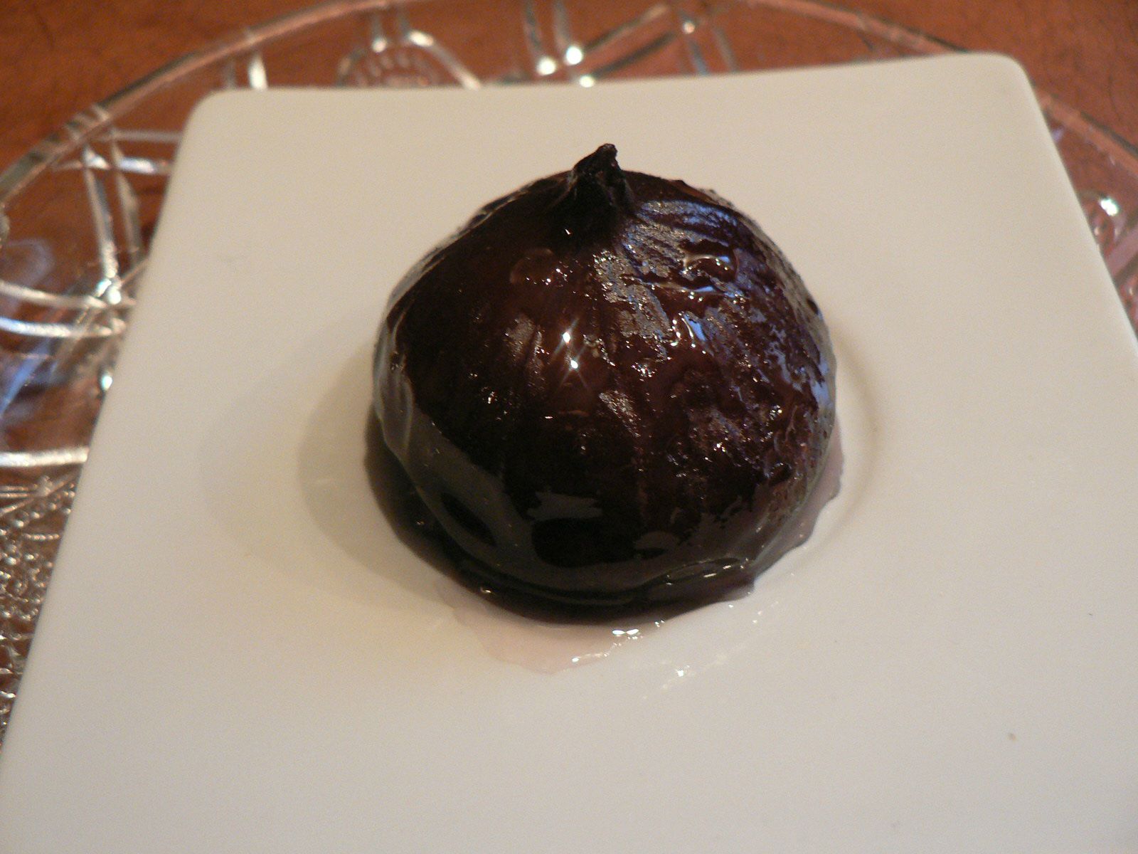 FIGUES CONFITES