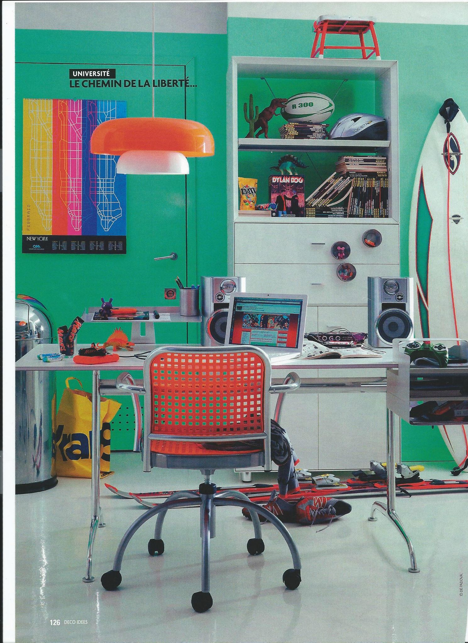 Abc,déco