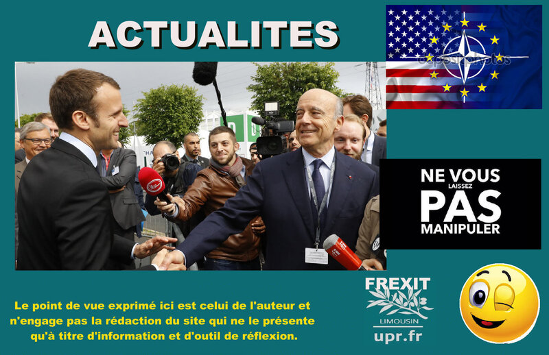 ACT JUPPE MACRON