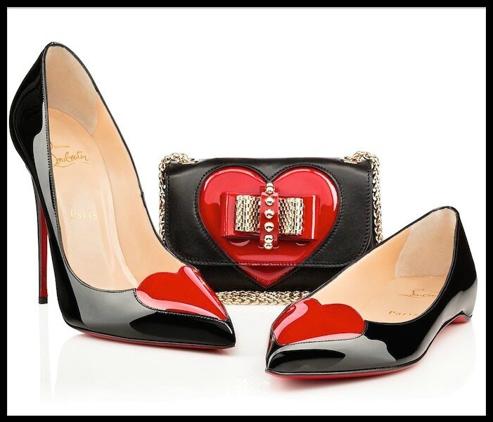 ballerine coeur louboutin ballerine coeur louboutin