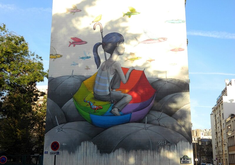 street art,paris,art de rue,5e arrondissement2 blog