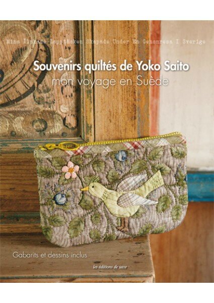 souvenirs quiltés