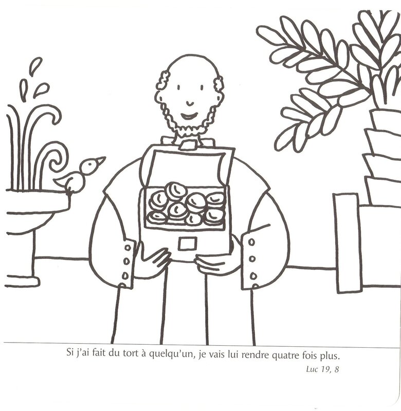 zachée luc 19,8