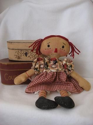 Mary Ann