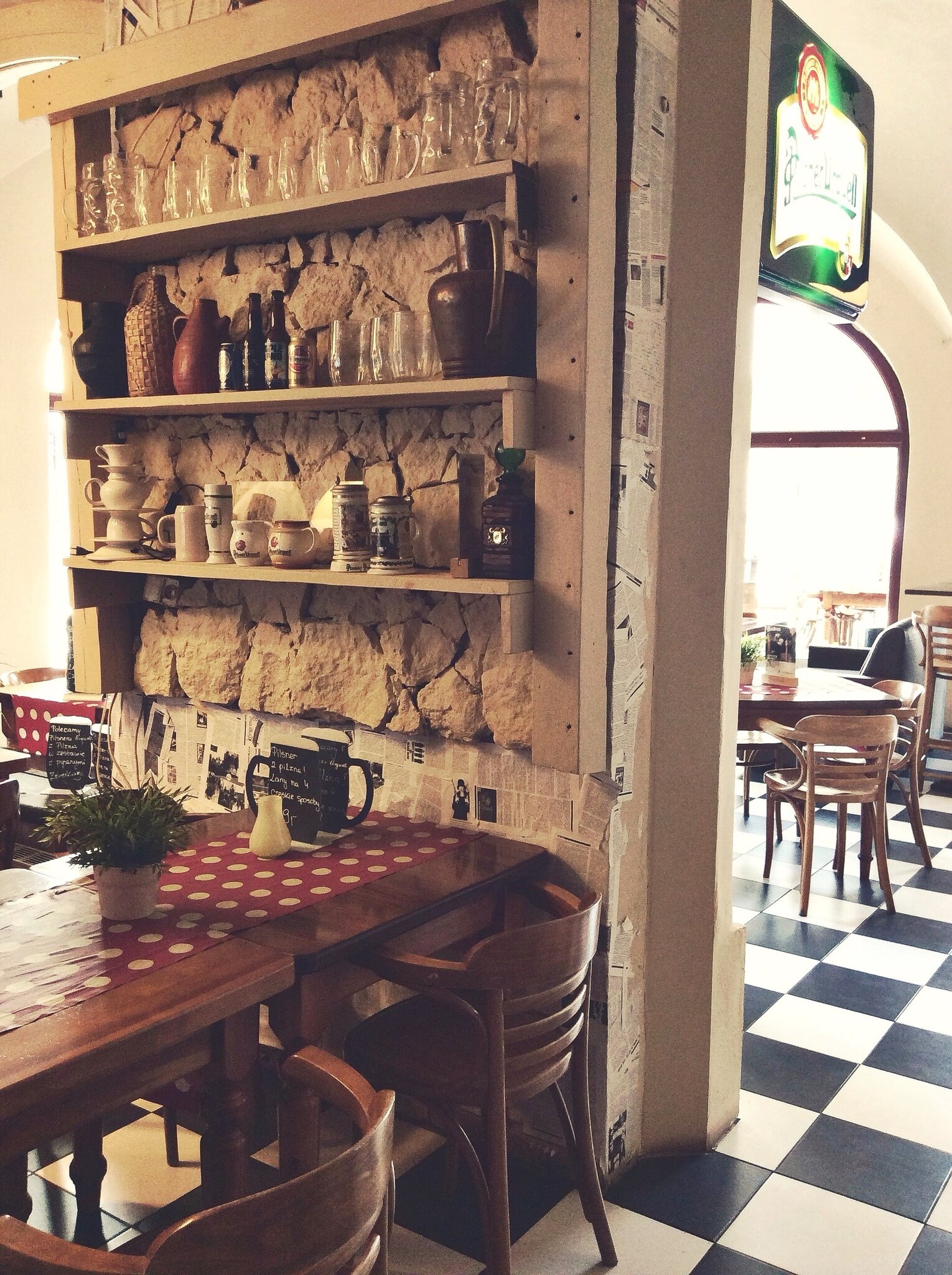 Pysna chalupa, poznaÅ, pologne la petite cuisine de sabine
