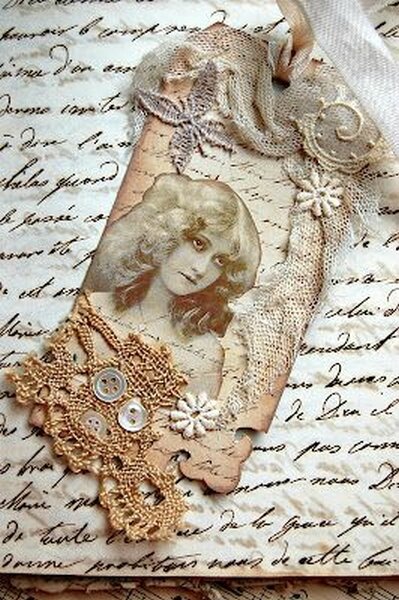 tag vintage sept