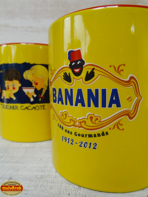 banania mug banania mug