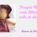 Autour de déa , les poupees