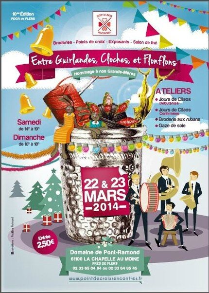 Rencontres flers 61