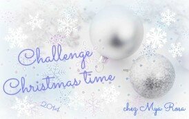 challenge christmas time