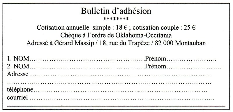 adhésion
