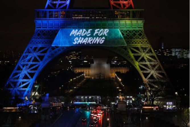 SLOGAN JO PARIS