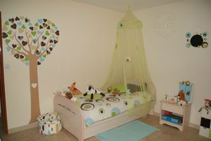 sticker arbre