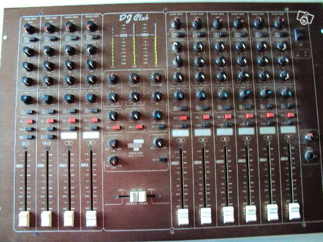 DJ LE CLUB dj le club: