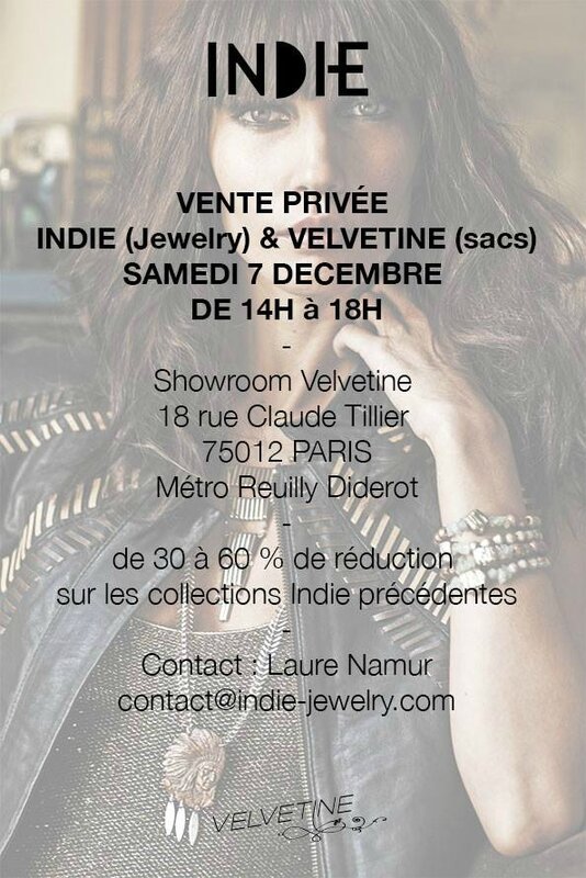 INVIT VP INDIE VELVETINE