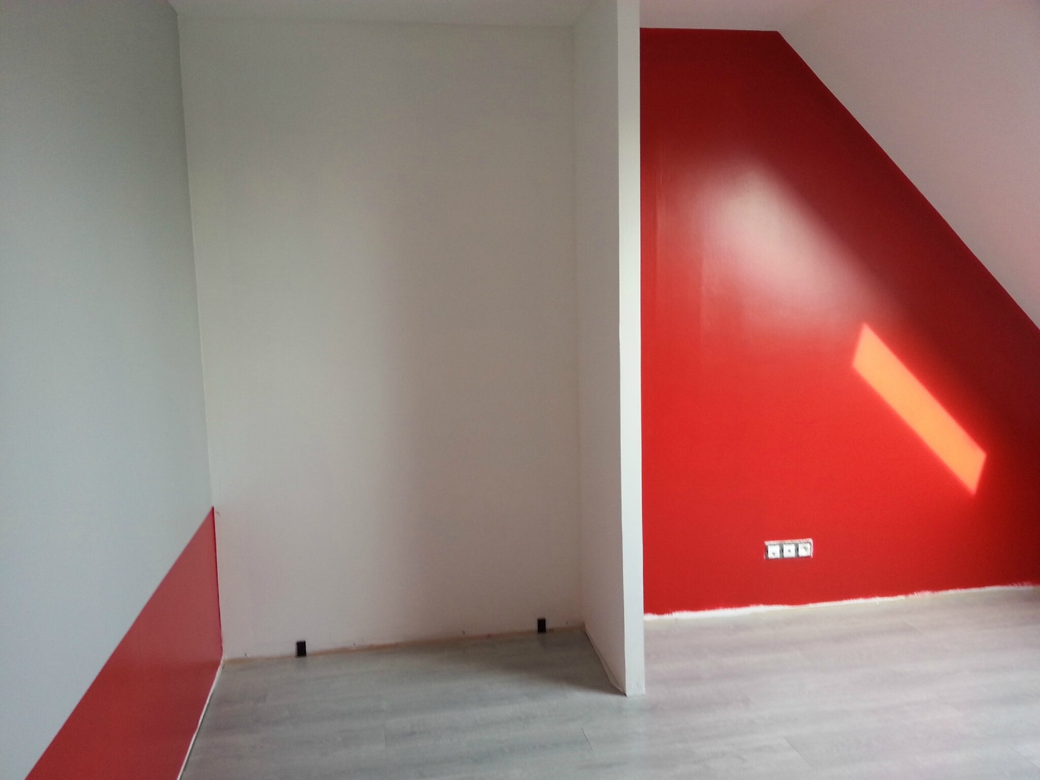 La chambre n°2 projet de maison phénix equilibre dans l'oise
