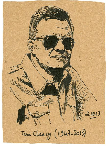 clancy