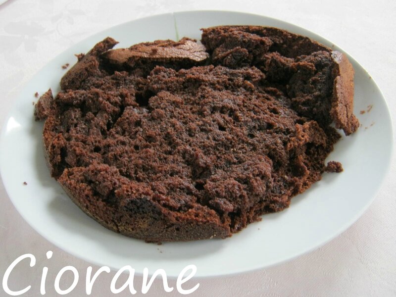 Hyper Fondant au Chocolat La Cuisine de Quat