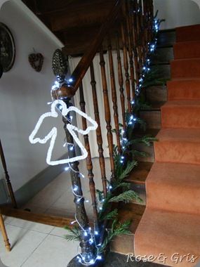 reculement d un escalier