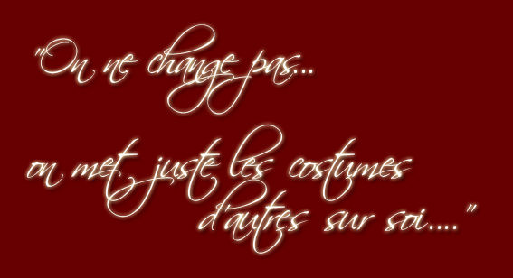 on_ne_change_pas
