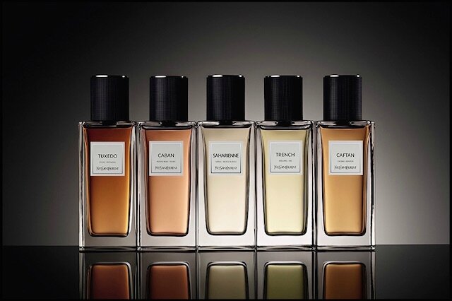 blouse le vestiaire des parfums