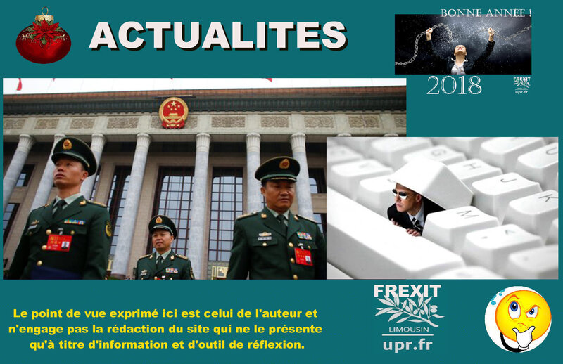 ACT CHINE SURVEILLANCE