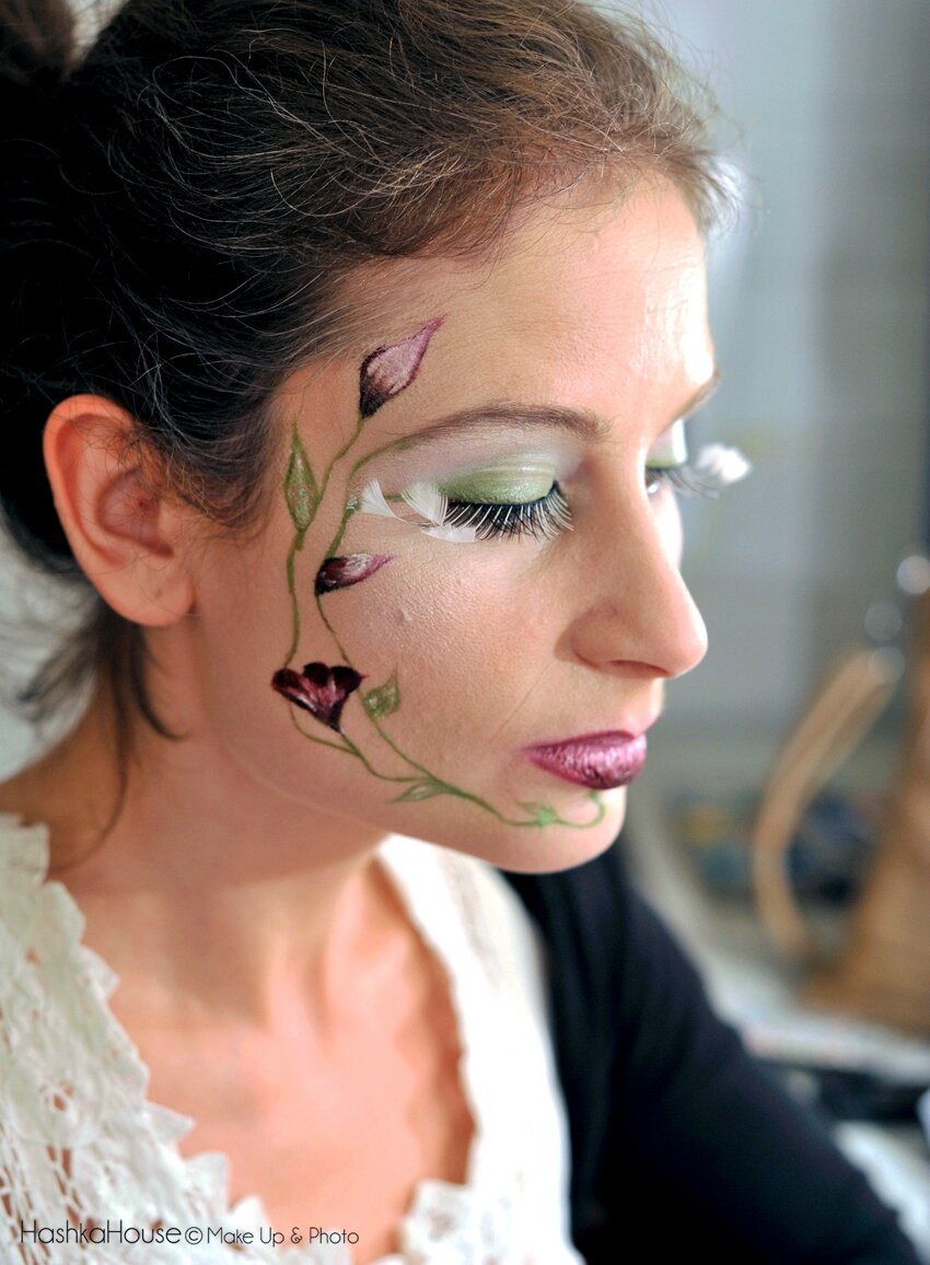 Maquillage Artistique Visage à création artistique tous les messages sur création artistique